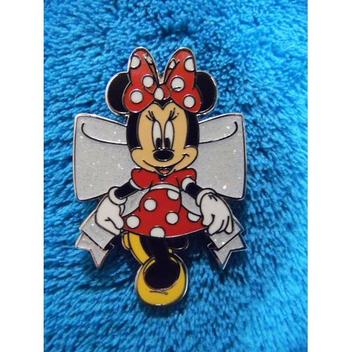 Pins Disney Disneyland Paris Minnie + Noeud