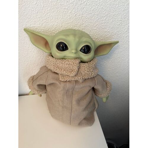 Poupée mandalorian grogu