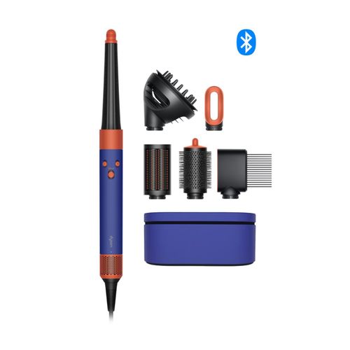 Dyson Airwrap Complete Long Origin Hs05 Bleu/Cuivre