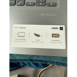 Asus S415JA - 14" Intel Core i5 - Ram 8 Go - DD 256 Go