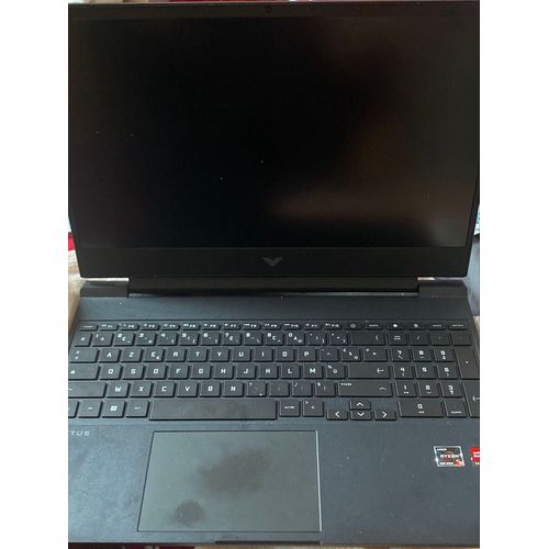 HP Gaming Victus 15-fb2032nf - 15.6" AMD Ryzen 7 7535HS - 3.3 Ghz - Ram 16 Go - SSD 512 Go