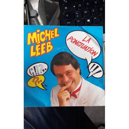 Michel Leeb La Ponctuation