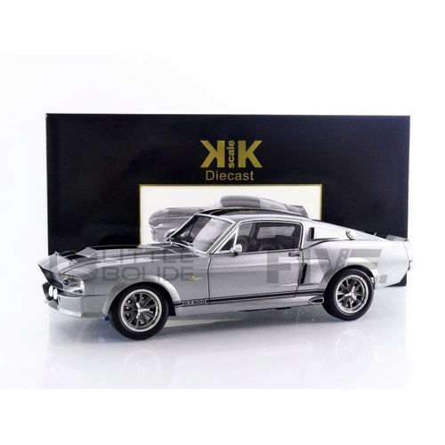 Kk Scale Models 1/12 - Ford Mustang Shelby Gt500 Eleanor - 1967 120171s-Kk Scale Models