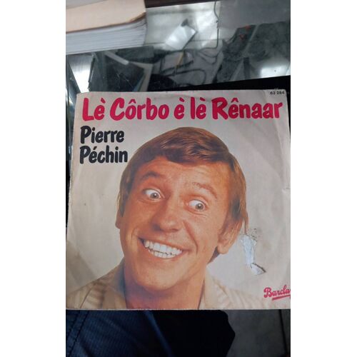 Pierre Pechin Le Corbo