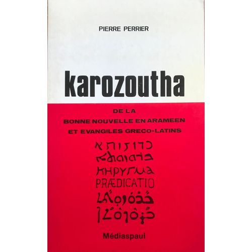 Karozoutha