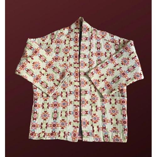 Veste Kimono Tapisserie