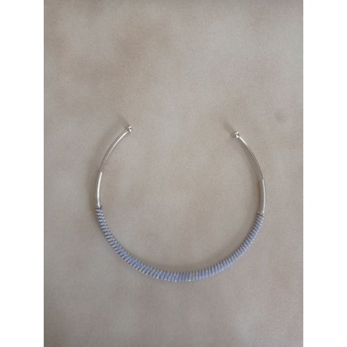 Collier Ras De Cou Tribal