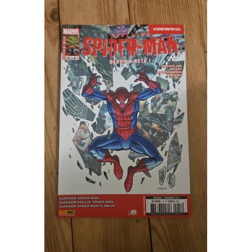 Spiderman La Nation Bouffon 18
