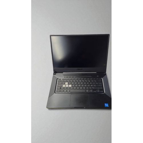 Asus TUF Gaming FFX516P - 15.4" Intel Core i5 - Ram 16 Go - SSD 512 Go