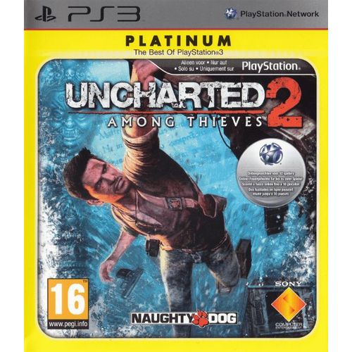 Uncharted 2 Ps3