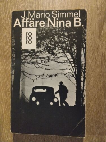 Affare Nina B Mario Simmel