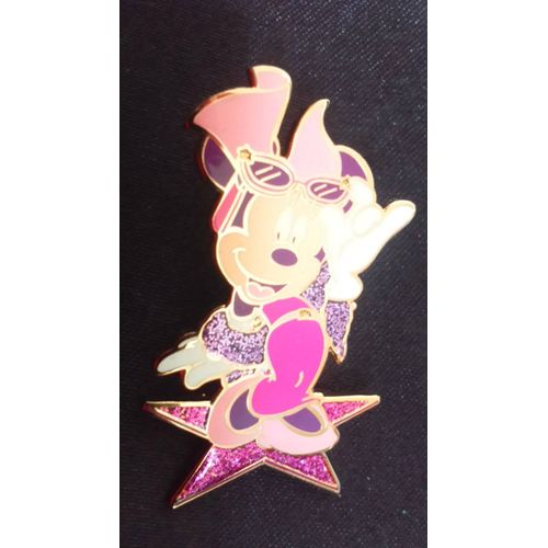 Pins Disney Disneyland Paris : Minnie Glamour