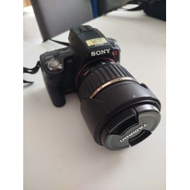 Sony SLT A35 16 mpix + Objectif 18-200 mm