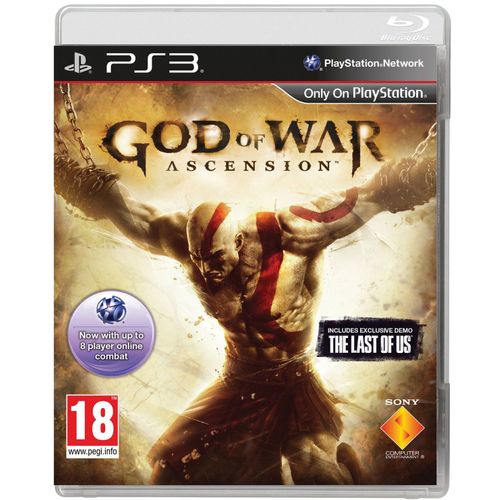 God Of War Ascension Ps3