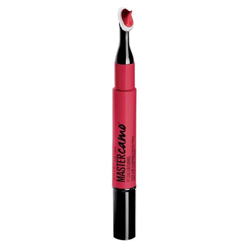 Maybelline Master Cameo Color Correcting Pen Rouge Anti-Cernes-Peaux Foncees Rouge