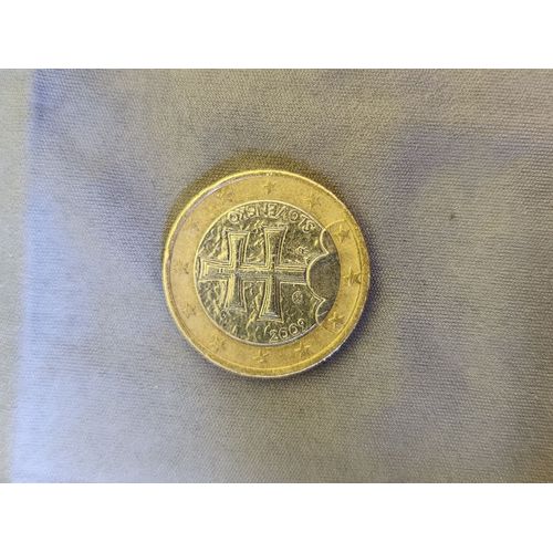 Slovaquie 1 Euro-2009-Mk