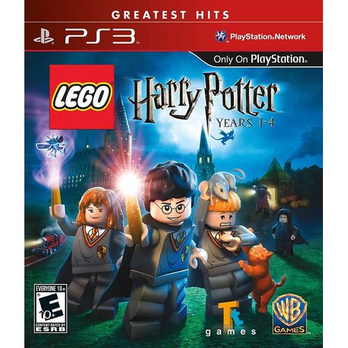 Jeu Lego, Harry Potter, Ps3