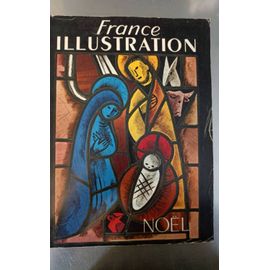 France Ilustration Noel 1947