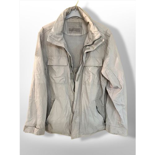 🤩 G Valley C&A Taille Xl Carrure 51,5 Cm Veste Blouson Coupe Vent Capuche Impeccable