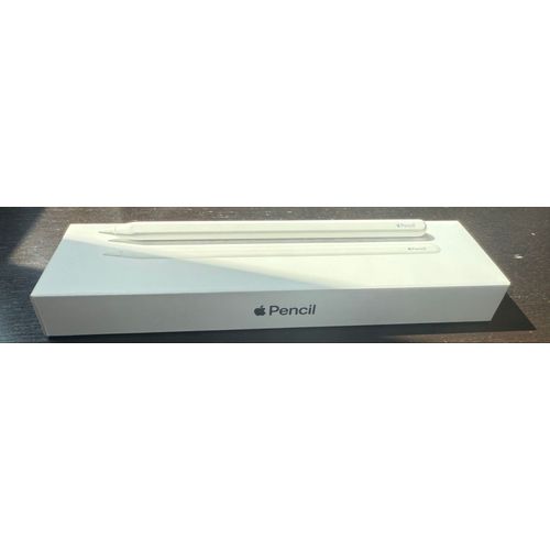 Apple Pencil 2nd génération 
