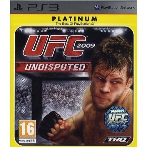 Ufc 2009 Playstation 3