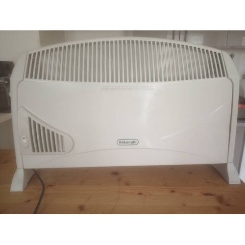 Radiateur électrique DeLonghi