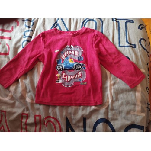 Haut De Pyjama 5 Ans