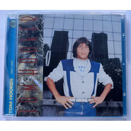 Tom Hooker Cd Only One