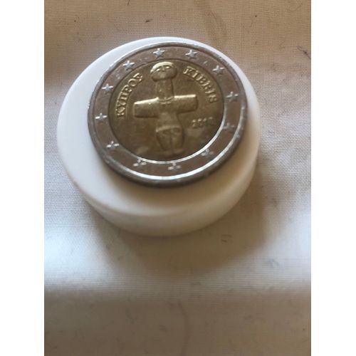 Numismatiquepiece 2 Euros Chypre Libris 2018
