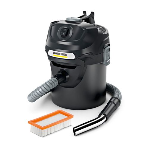Aspirateur de cendres Karcher AD 2 - Puissance 600W- Capacité 14L