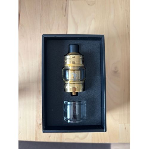 Atomiseur GeekVape Z nano 2 doré