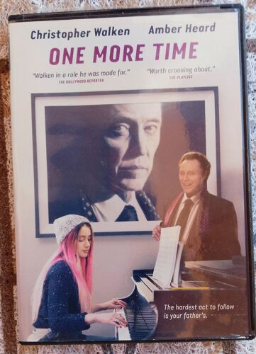 Dvd One More Time