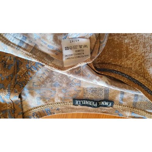 Tee Shirt Sans Manche Emma Pernelle 40/42
