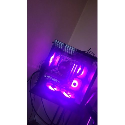 PC Gamer AMD Ryzen 5 - Ram 8 Go - DD 500 Go