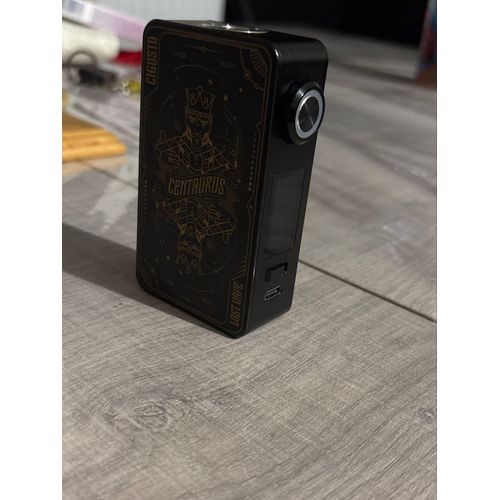 Box Centaurus lost vape édition Cigusto
