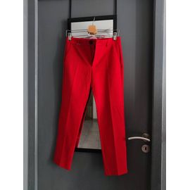 Pantalon Rouge