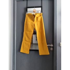 Pantalon Jaune