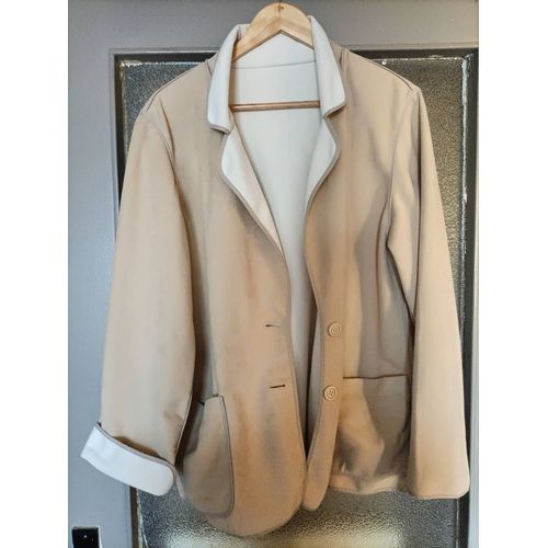 Veste Mi Saison Réversible