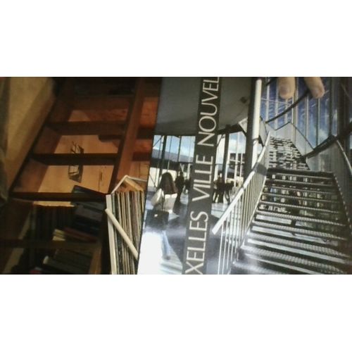 Bruxelles Ville Nouvelle / Het Nieuwe Brussel / Brussels New City