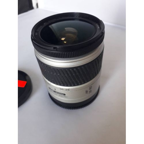 objectif MINOLTA AF ZOOM 28-80 mm 3.5-5.6 D