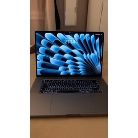 Apple MacBook Pro Touch Bar 2019 - 16" Intel Core i9 - 2.4 Ghz - Ram 16 Go - SSD 512 Go