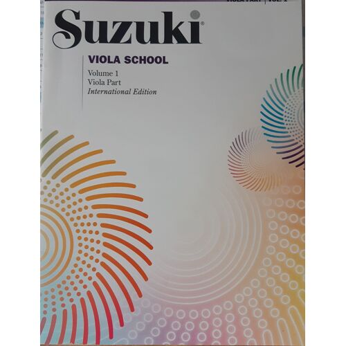 Methode Suzuki Vol 1 Alto
