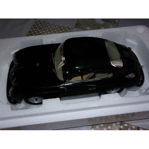 1/12 Premium Classixxs Porsche 356 Coupé Noire Contact Me Before Purchase-Premium Classixxs