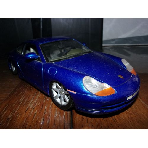 Épave 1:18 1:18eme Porsche 911 Voiture Auto Model