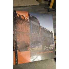 Paris Et Ses Environs Éditions Atlas