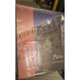 Paris Et L'Art Nouveau Éditions Atlas