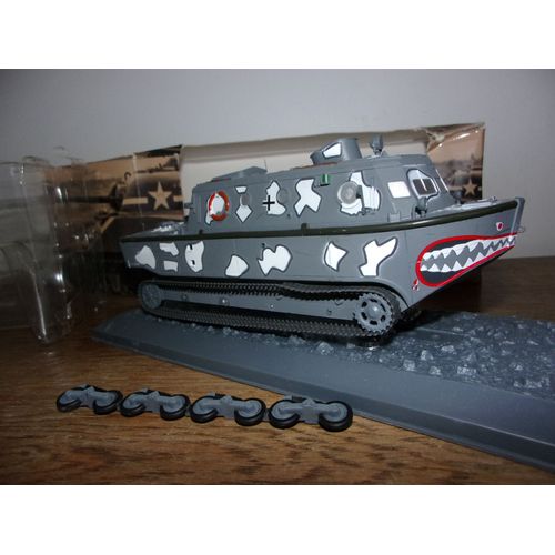 1:43 Altaya Ixo Panzer Lws I Lehrkommando 400 Kriegsmarine Tanque Tank Char Ww2-Altaya