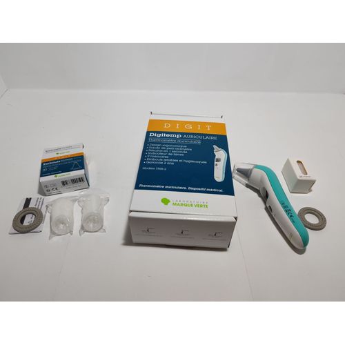 Thermomètre Auriculaire Digitemp