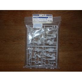 89608 Tamiya T2m Pit Crew Set 7 Figurines 1/20 Fires Figuren Personnages Figures-Tamiya