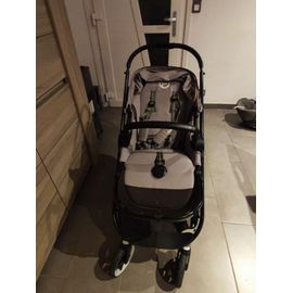 Poussette Cybex Balios M Avec Cosy . Le Cosy A Deux Position Assis Et Allonge , Attache Pour Le Cosy Inclut